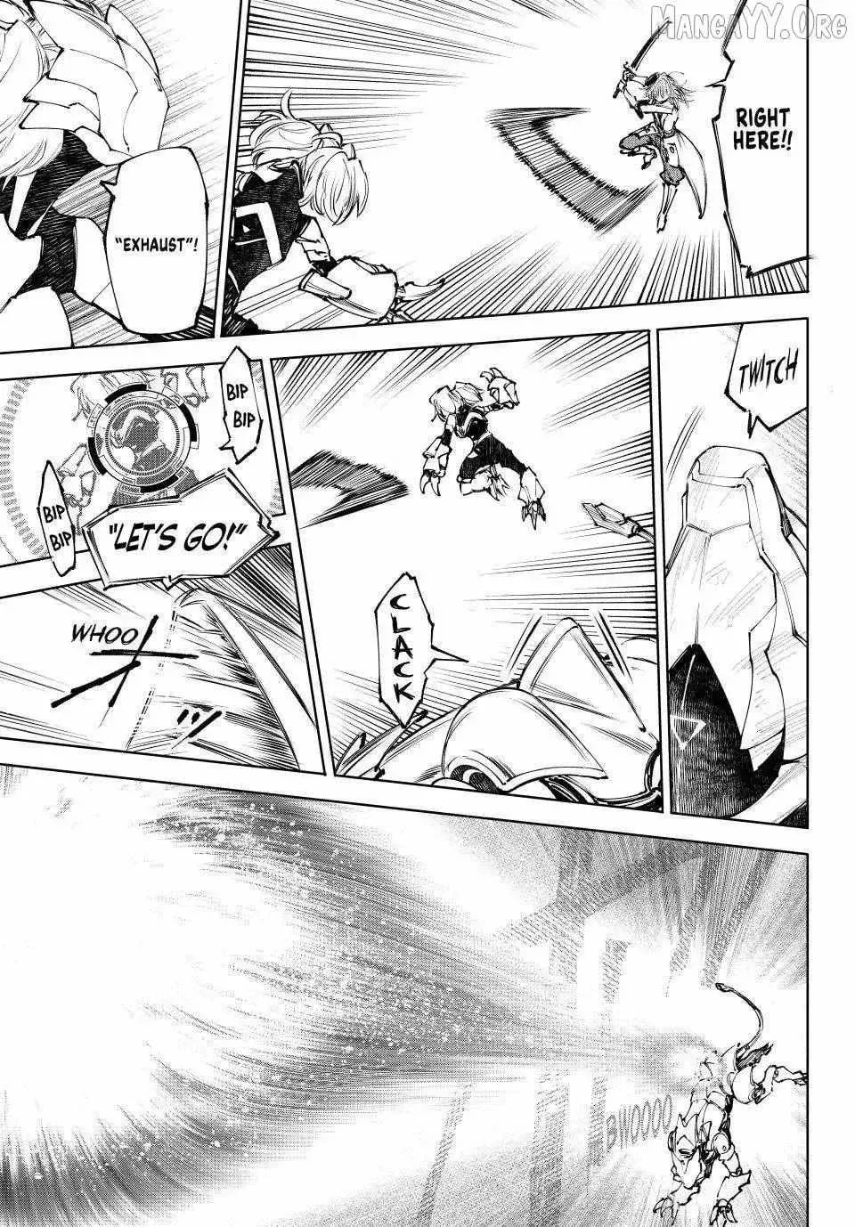 Read Shangri-La Frontier Manga Online