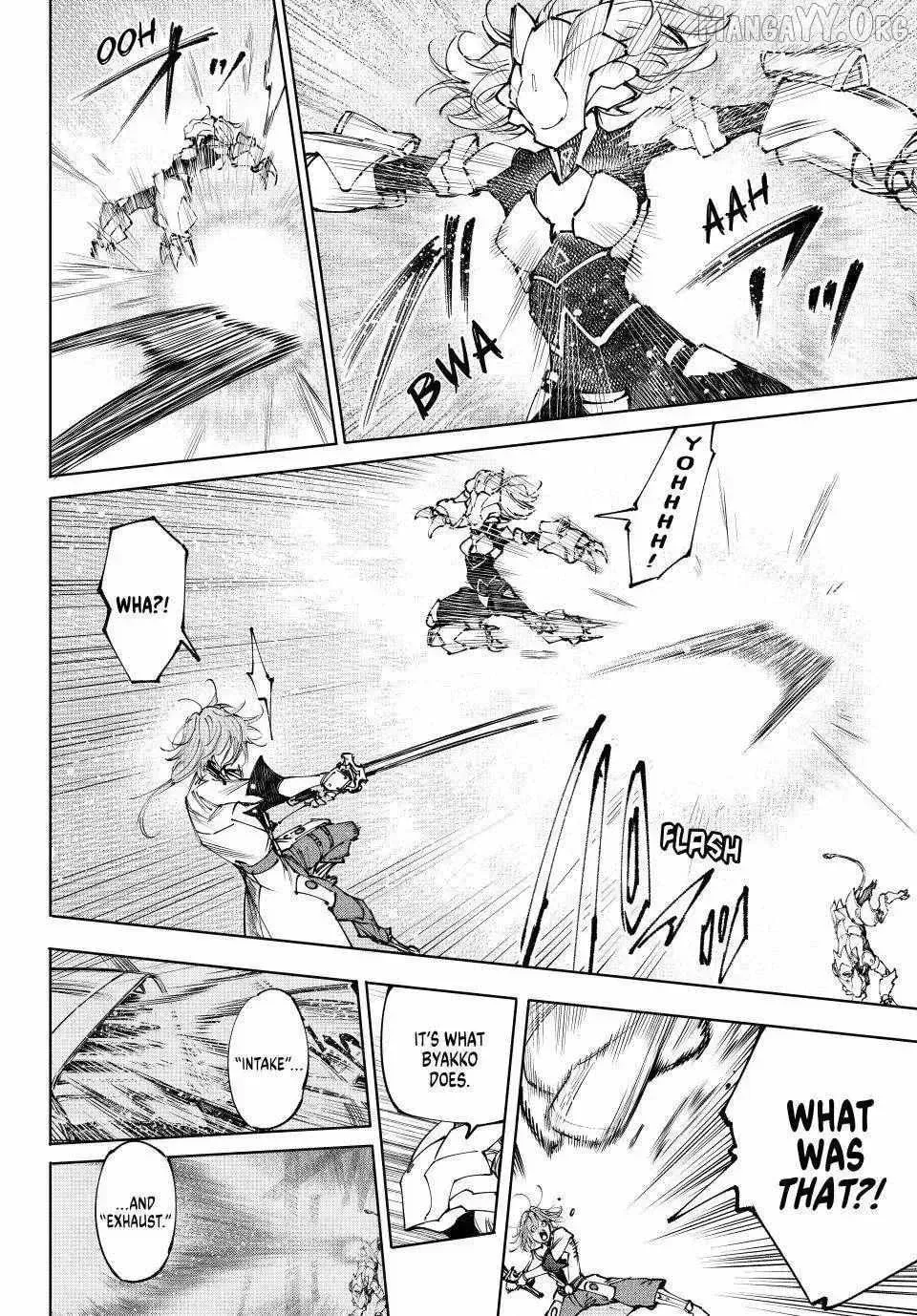 Read Shangri-La Frontier Manga Online