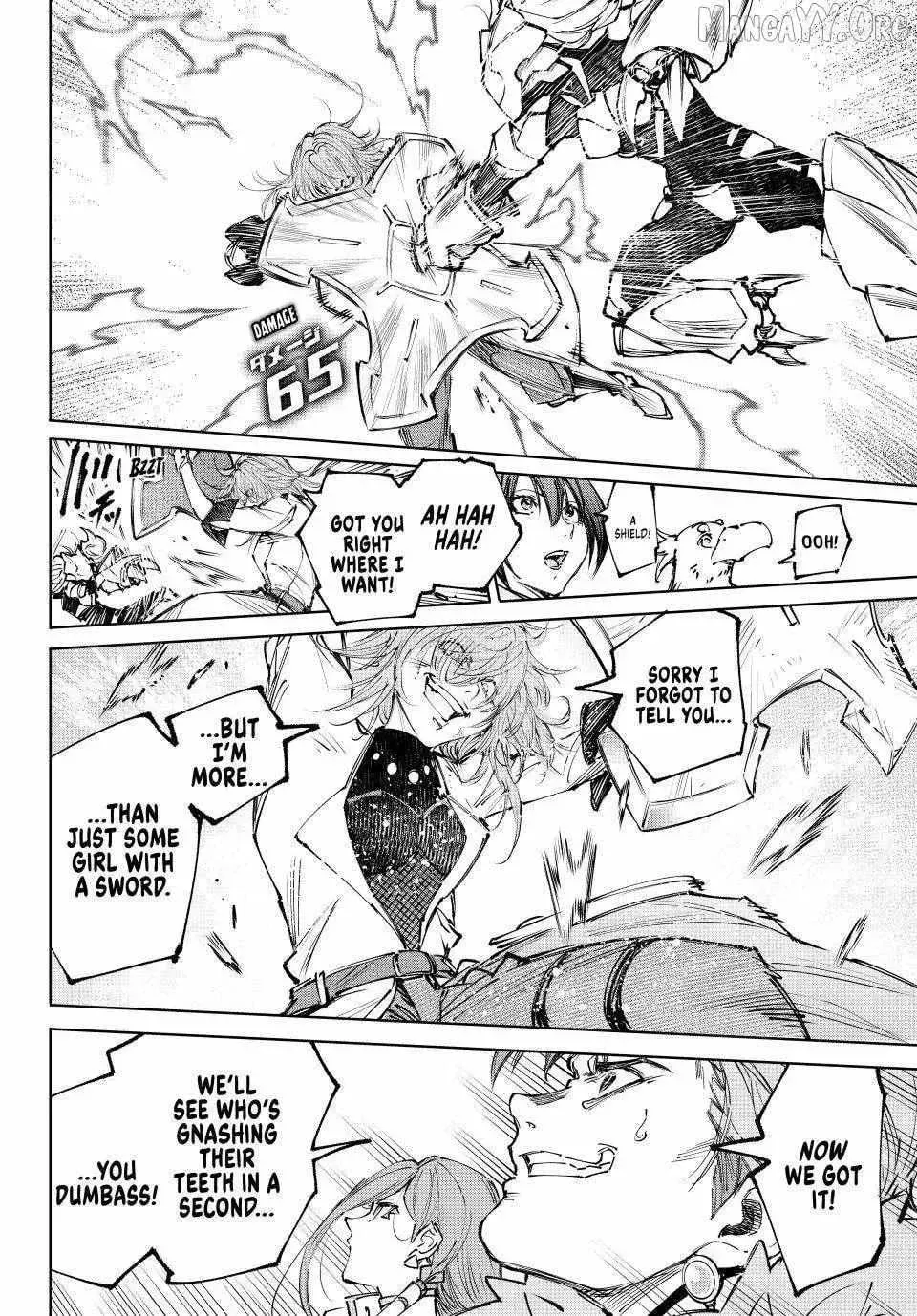 Read Shangri-La Frontier Manga Online