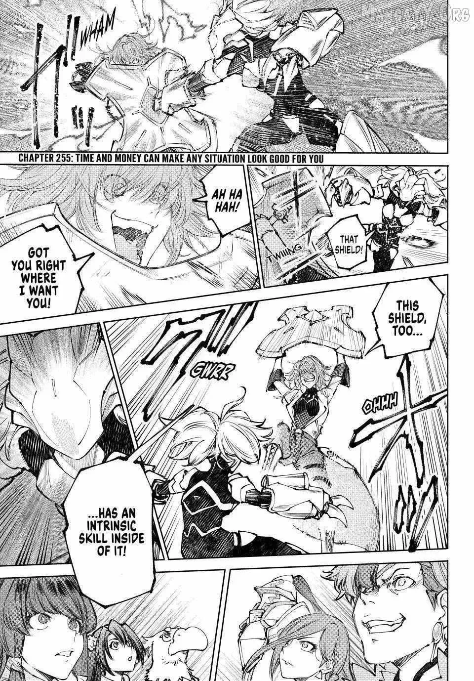 Read Shangri-La Frontier Manga Online