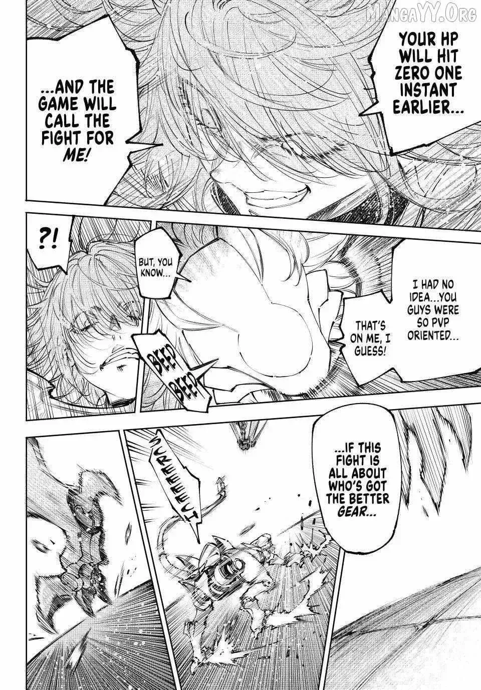 Read Shangri-La Frontier Manga Online