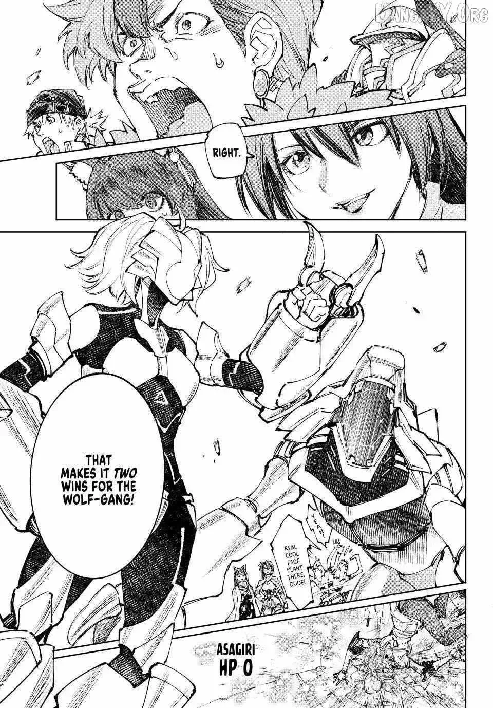 Read Shangri-La Frontier Manga Online