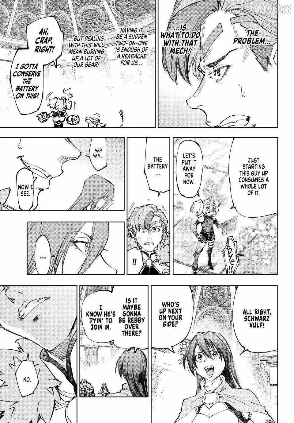 Read Shangri-La Frontier Manga Online