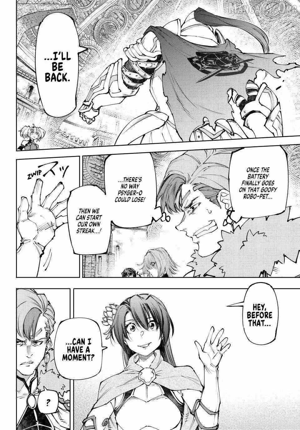 Read Shangri-La Frontier Manga Online