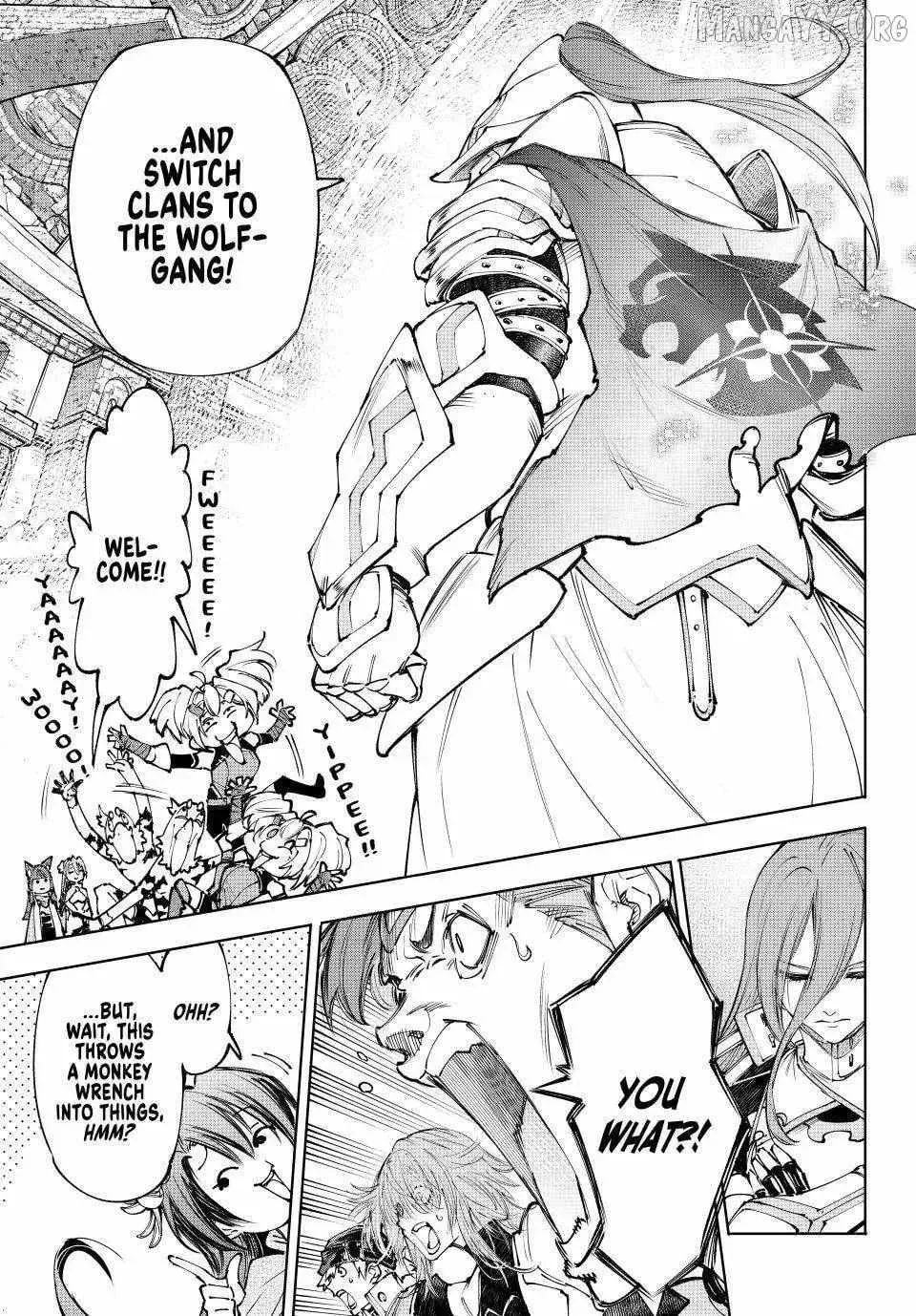 Read Shangri-La Frontier Manga Online