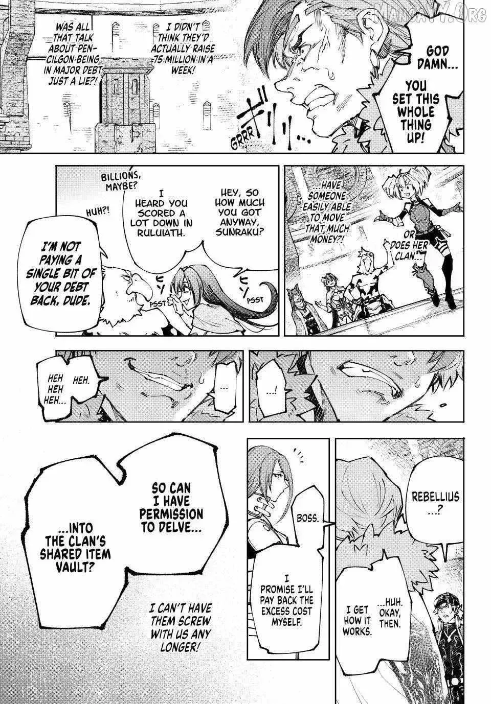 Read Shangri-La Frontier Manga Online