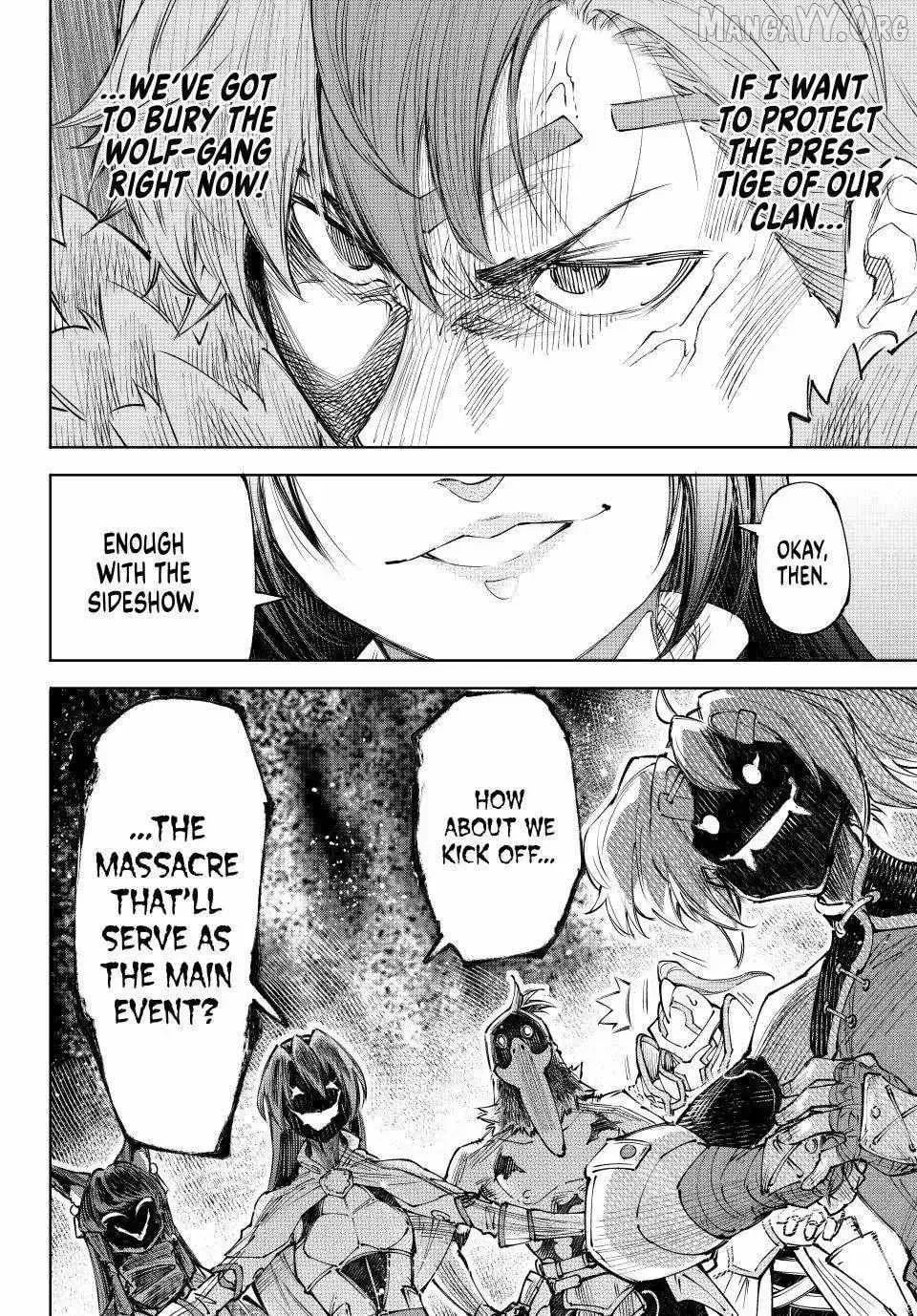 Read Shangri-La Frontier Manga Online