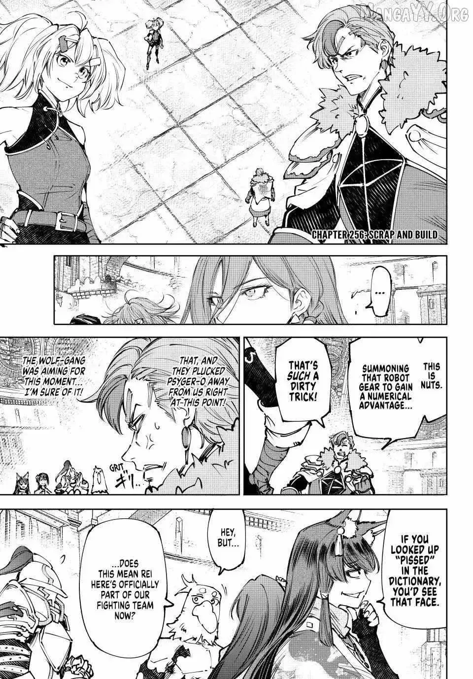 Read Shangri-La Frontier Manga Online