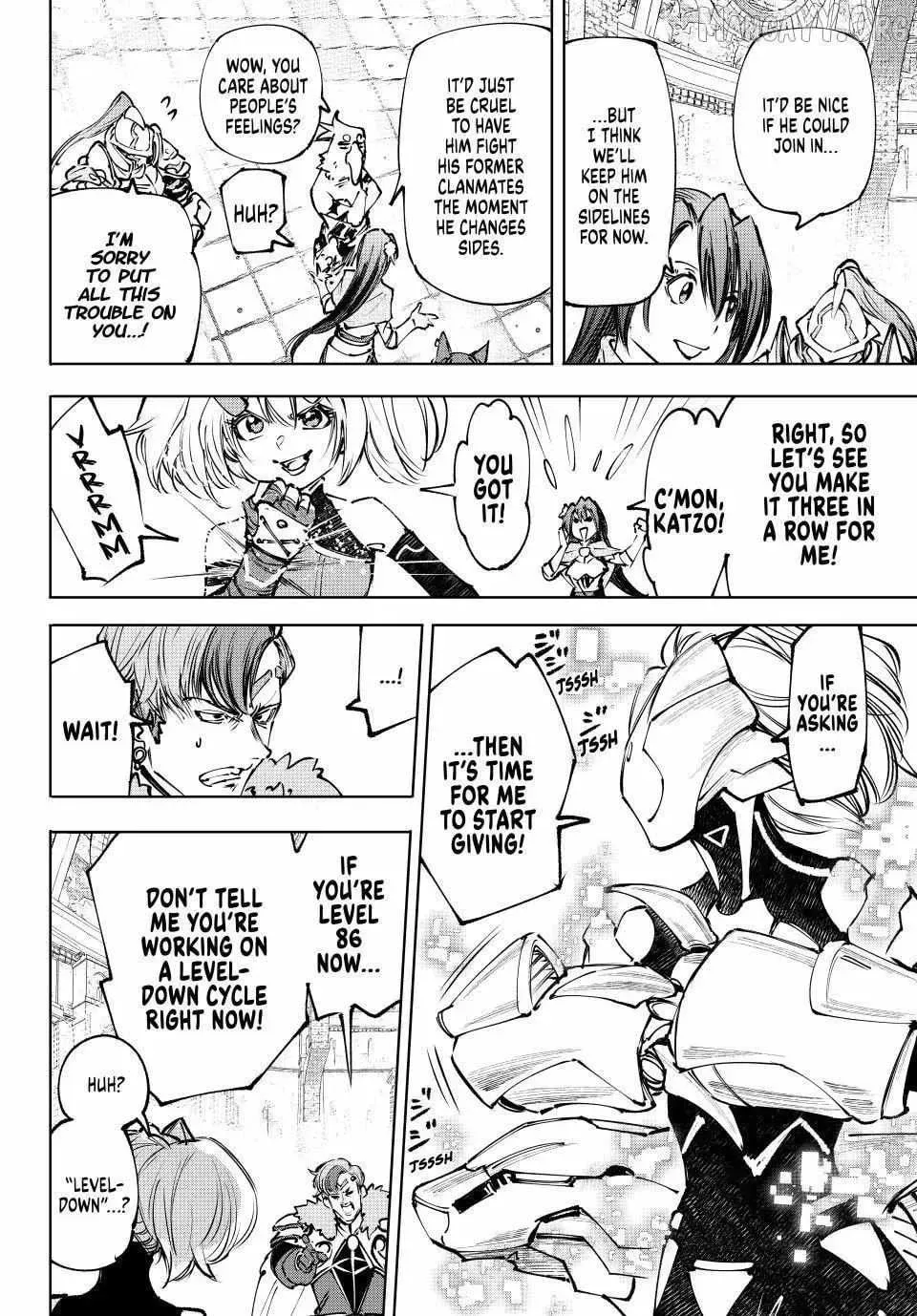 Read Shangri-La Frontier Manga Online