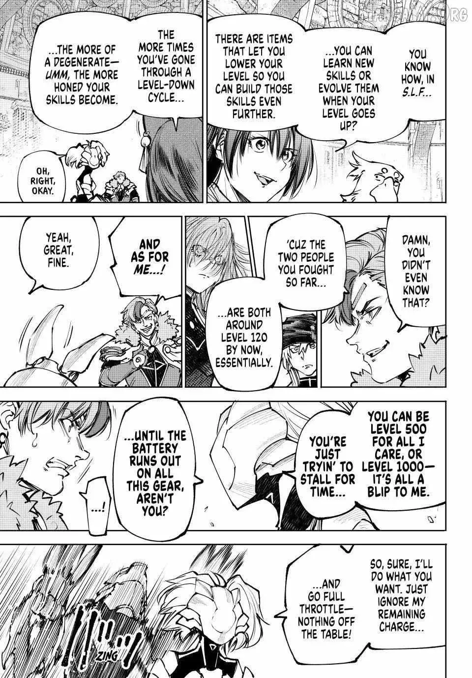 Read Shangri-La Frontier Manga Online