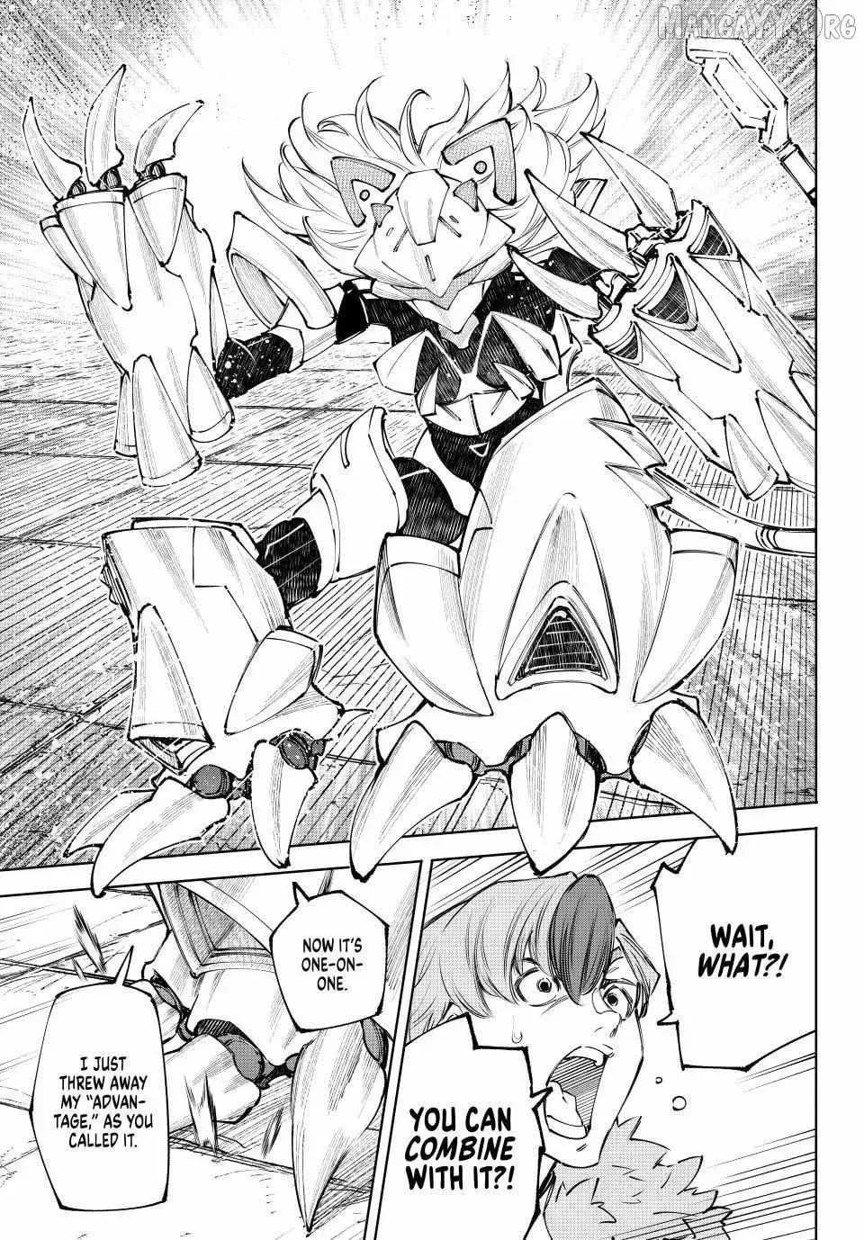 Read Shangri-La Frontier Manga Online