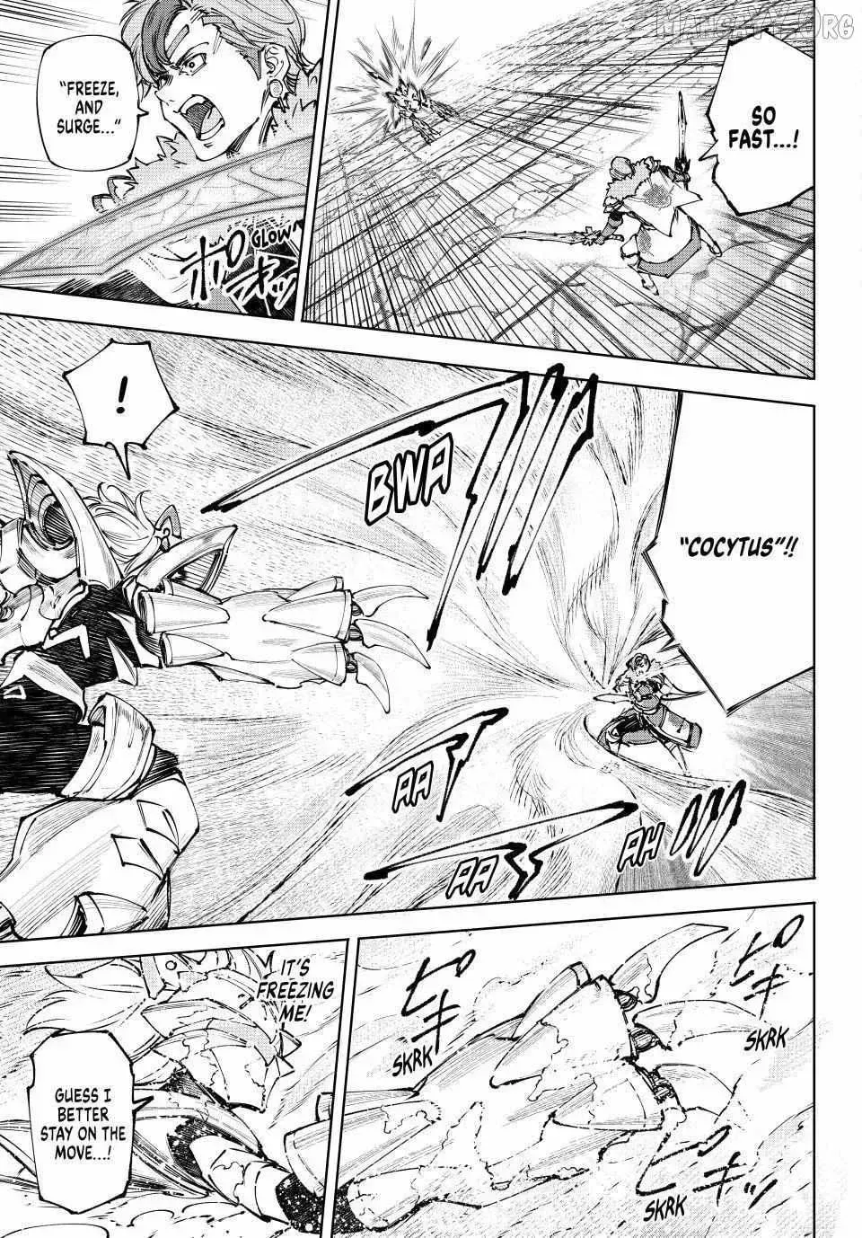 Read Shangri-La Frontier Manga Online