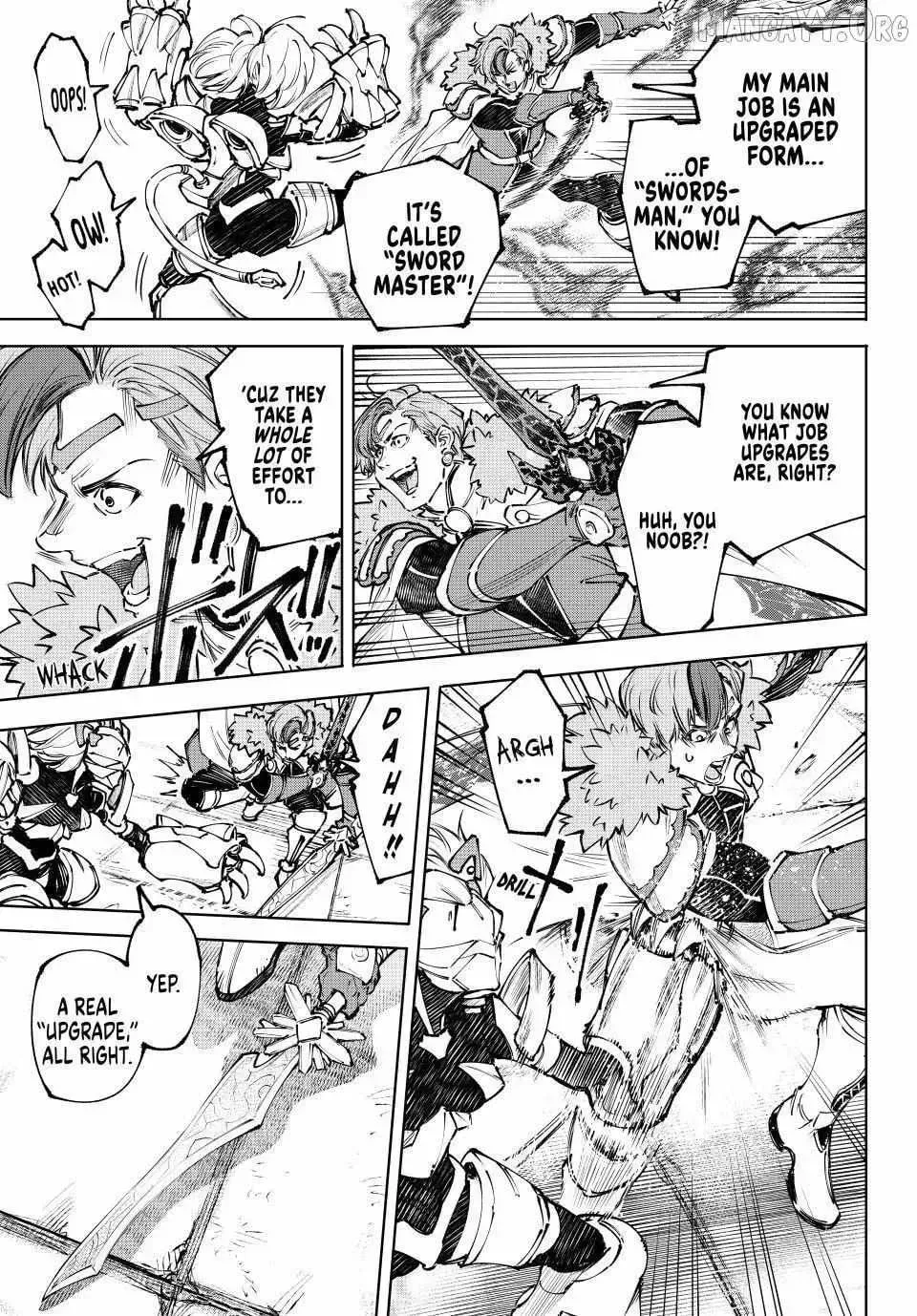 Read Shangri-La Frontier Manga Online