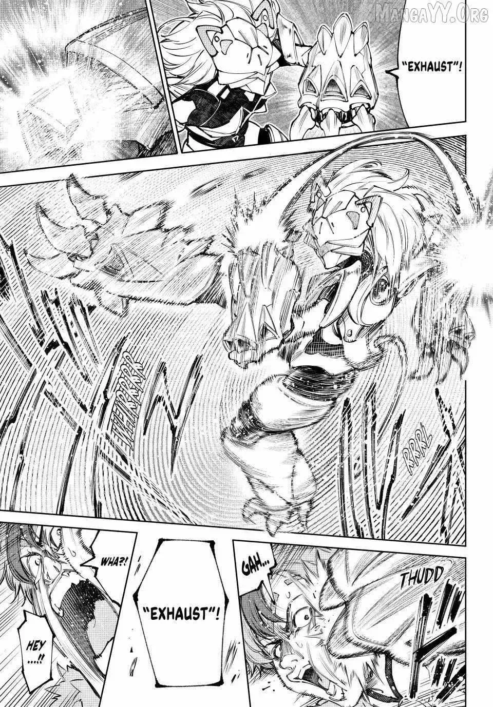 Read Shangri-La Frontier Manga Online