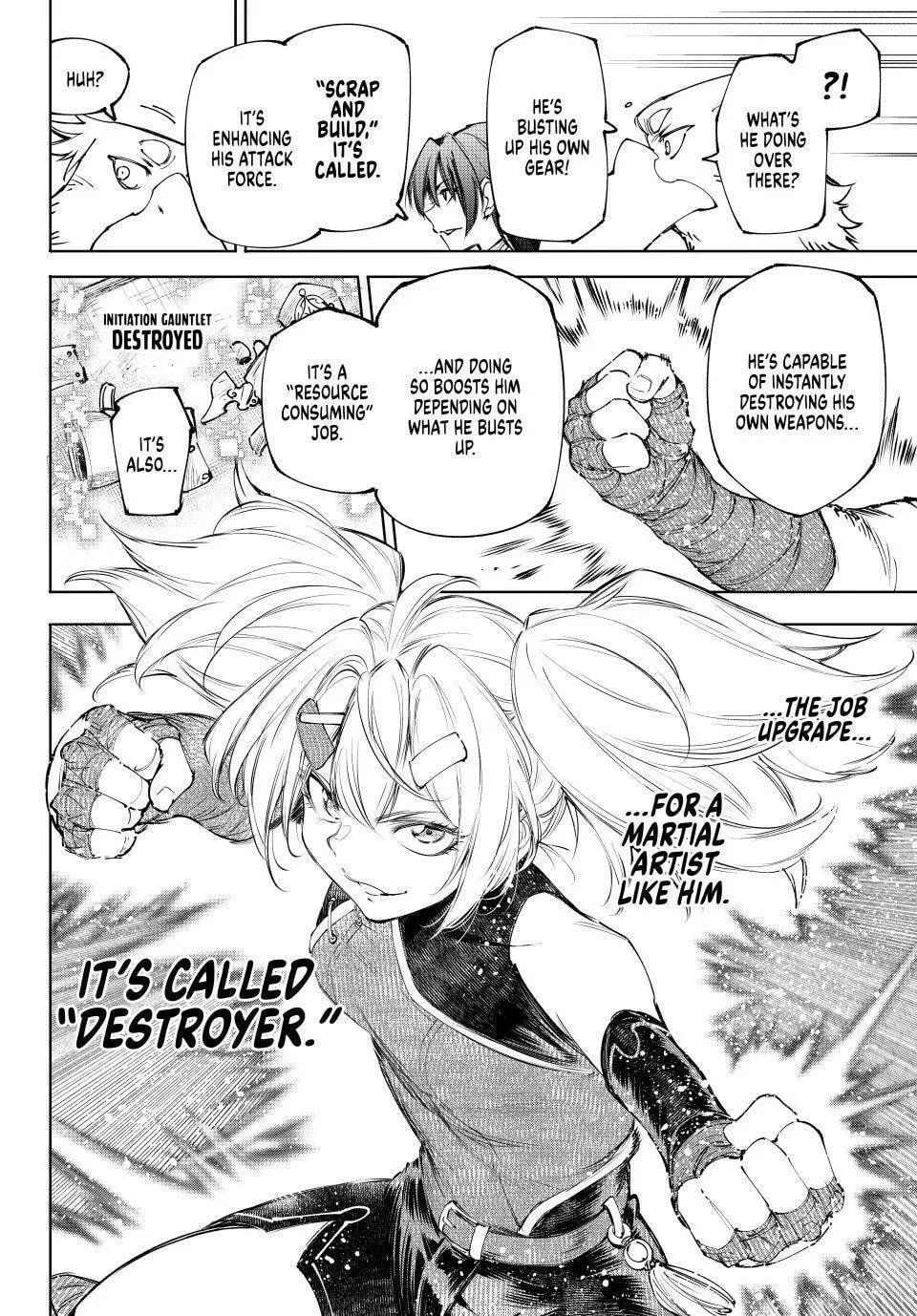 Read Shangri-La Frontier Manga Online