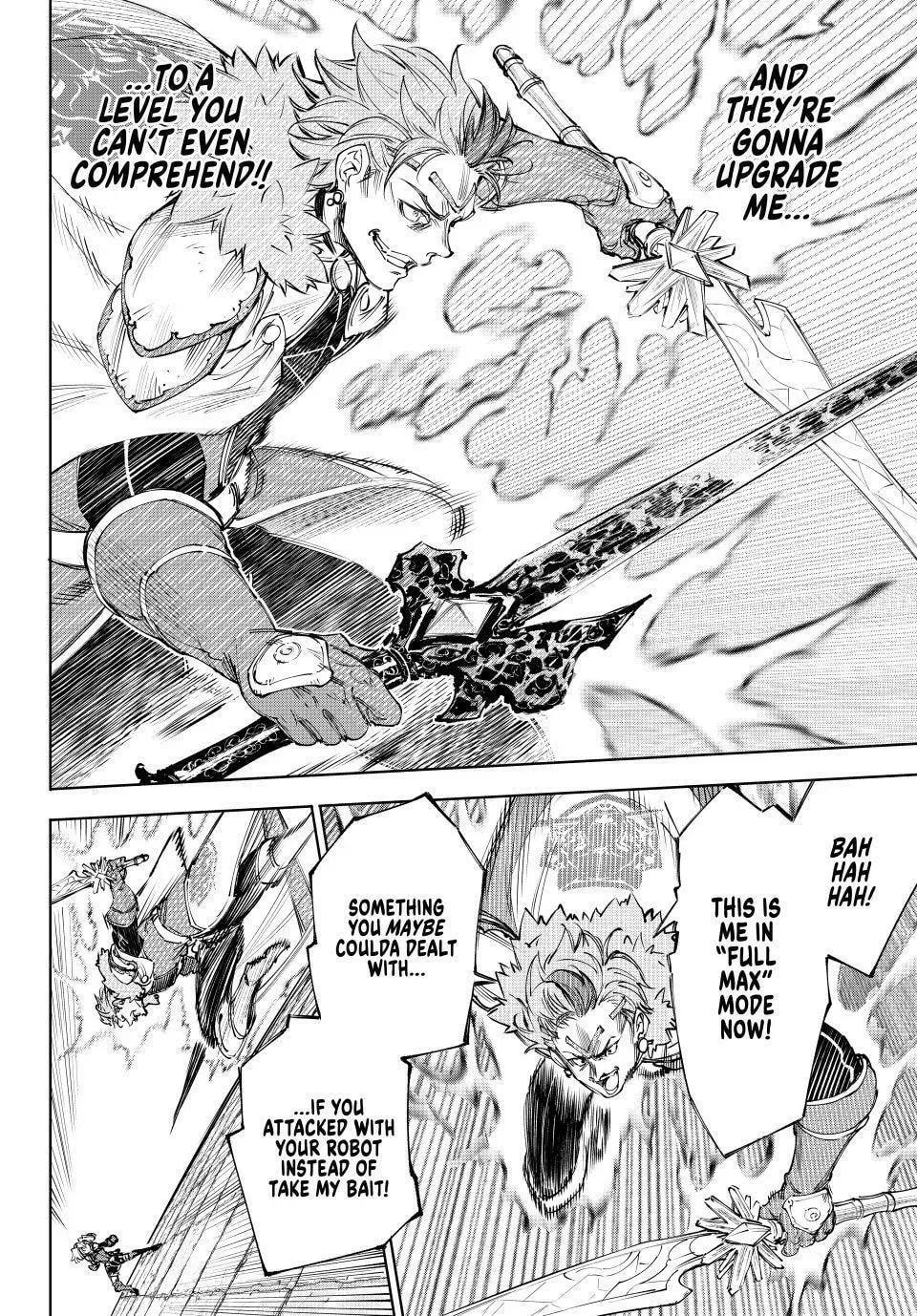 Read Shangri-La Frontier Manga Online