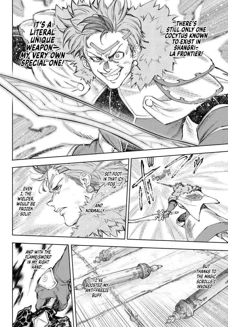 Read Shangri-La Frontier Manga Online