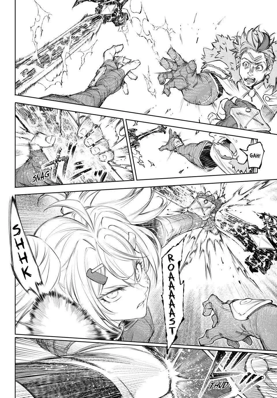 Read Shangri-La Frontier Manga Online