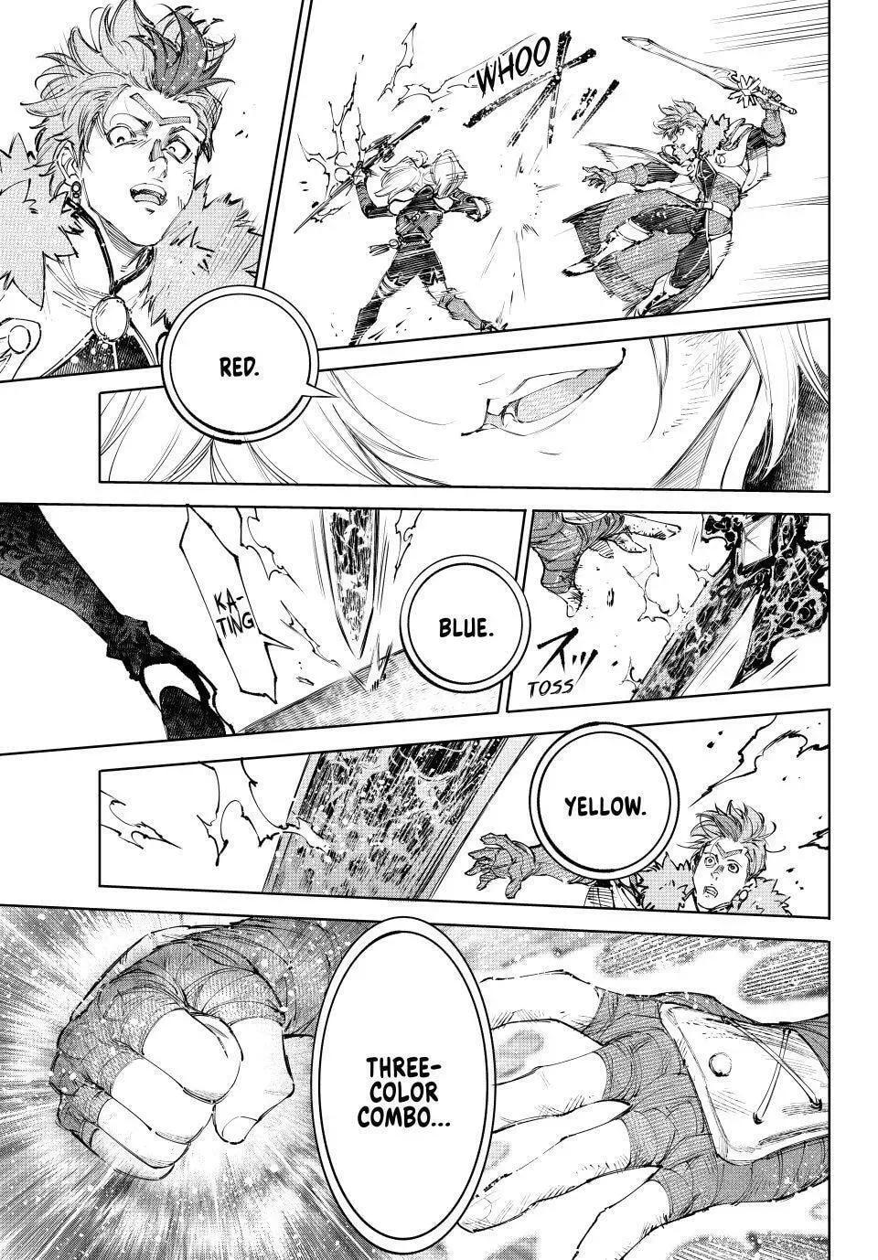 Read Shangri-La Frontier Manga Online