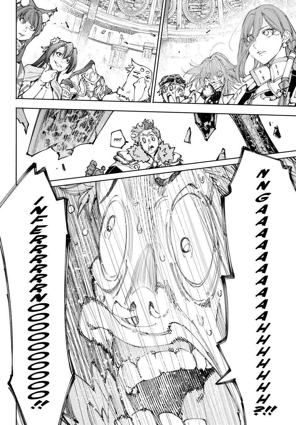 Read Shangri-La Frontier Manga Online