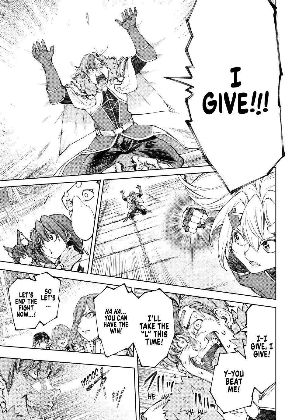 Read Shangri-La Frontier Manga Online