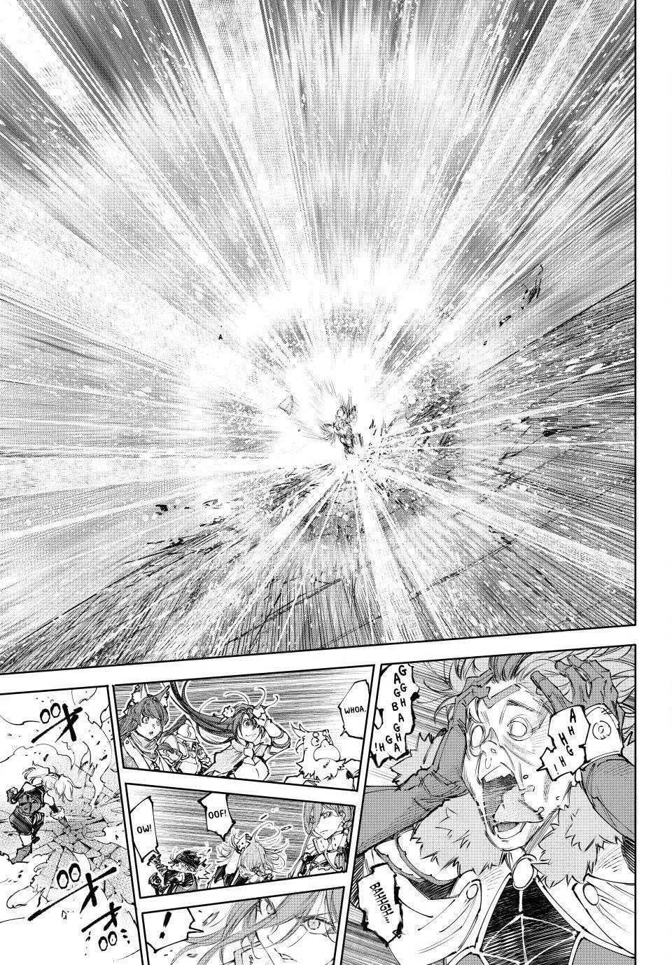 Read Shangri-La Frontier Manga Online