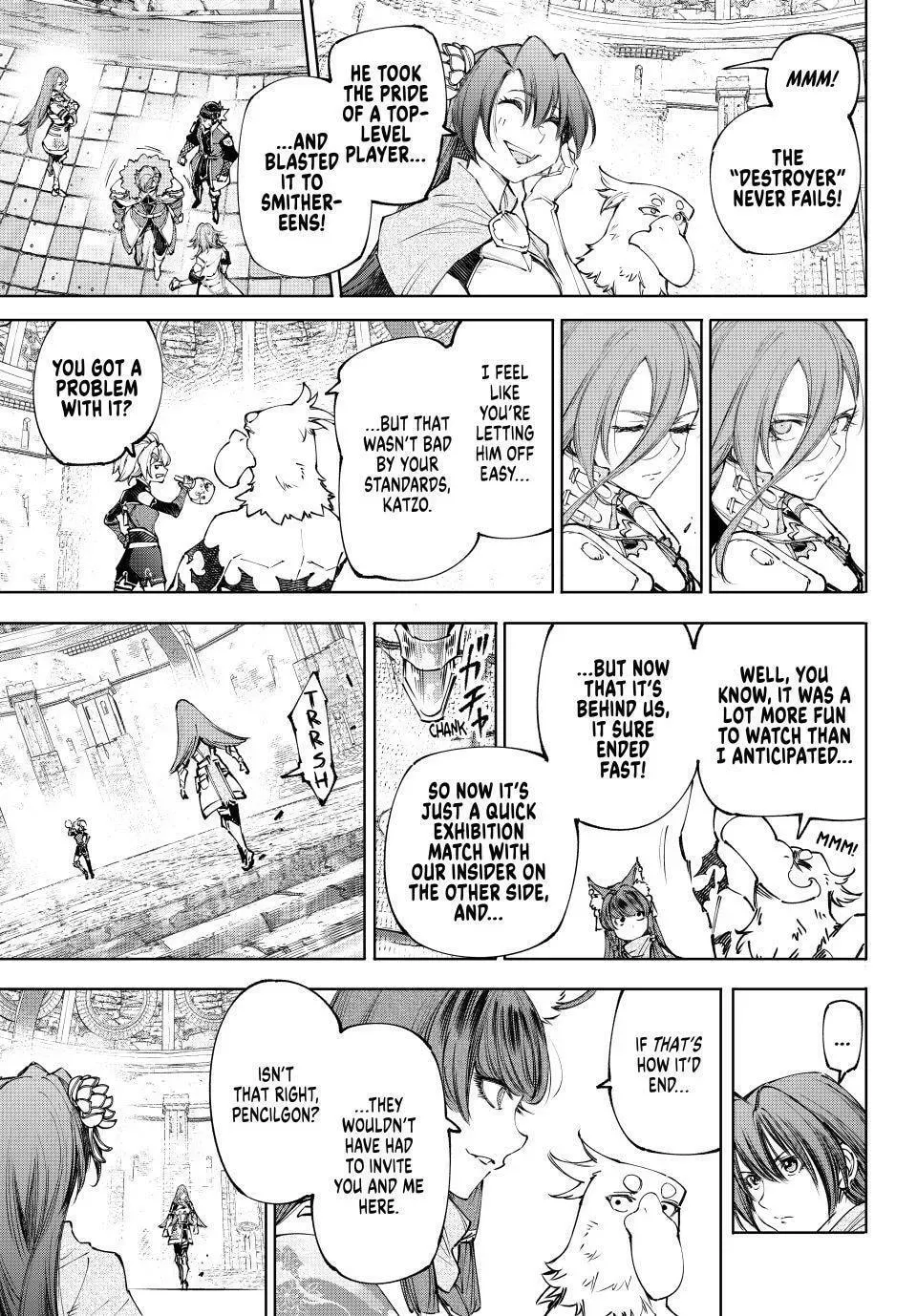 Read Shangri-La Frontier Manga Online