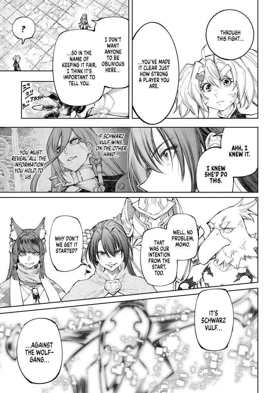 Read Shangri-La Frontier Manga Online