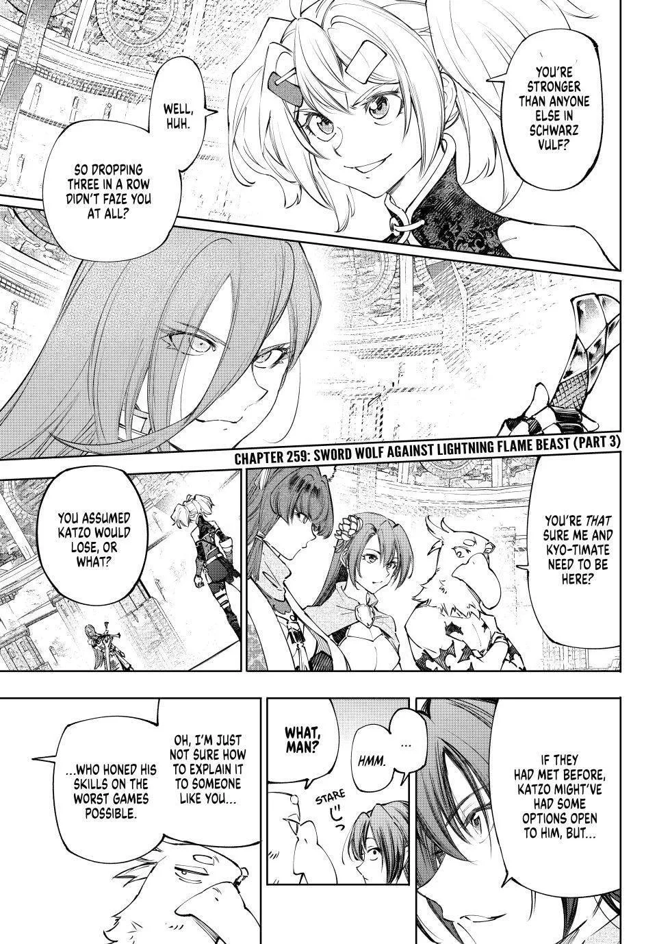 Read Shangri-La Frontier Manga Online