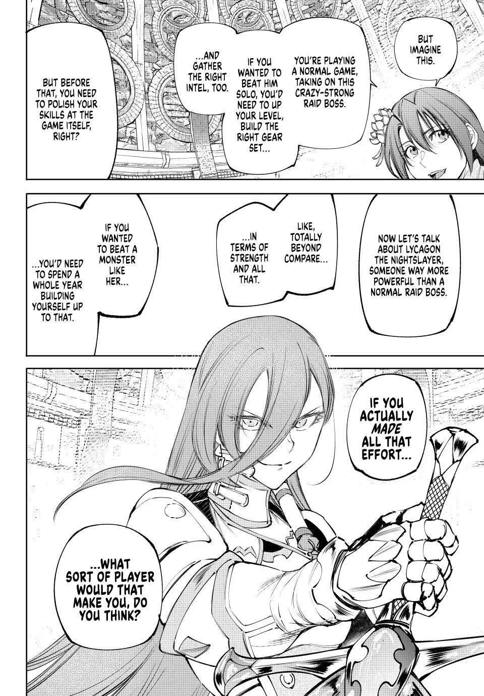 Read Shangri-La Frontier Manga Online