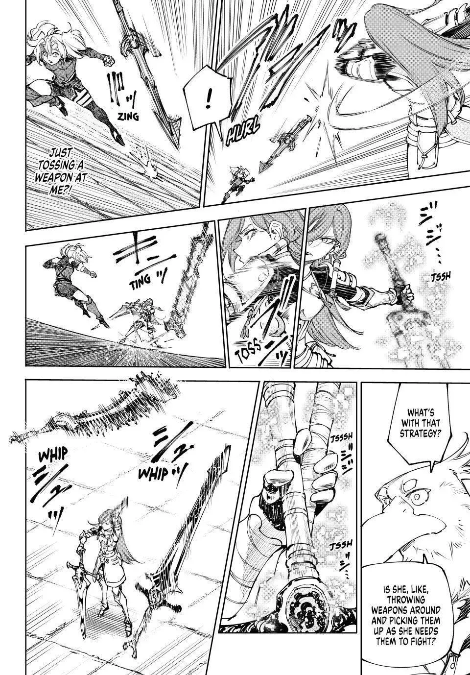 Read Shangri-La Frontier Manga Online