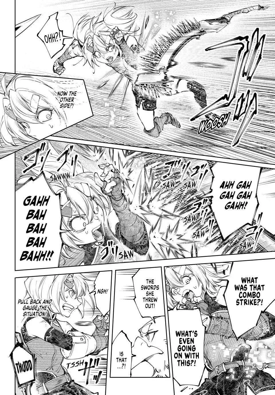 Read Shangri-La Frontier Manga Online