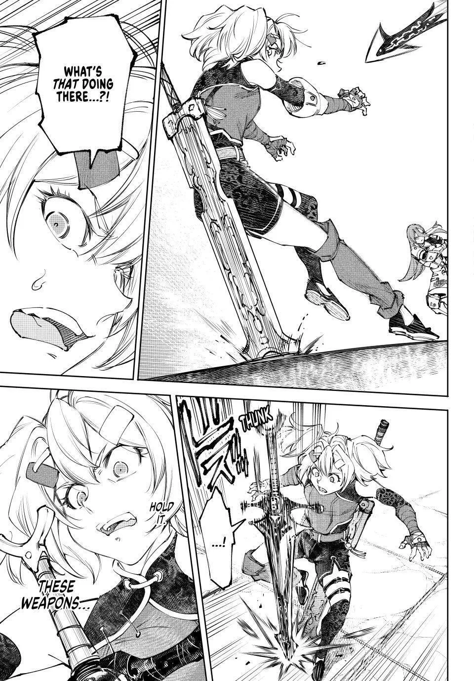 Read Shangri-La Frontier Manga Online