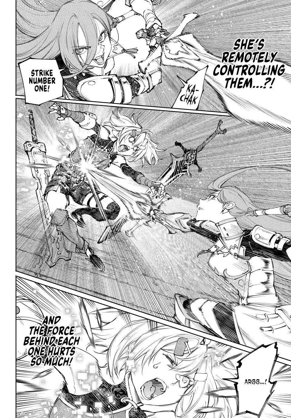 Read Shangri-La Frontier Manga Online