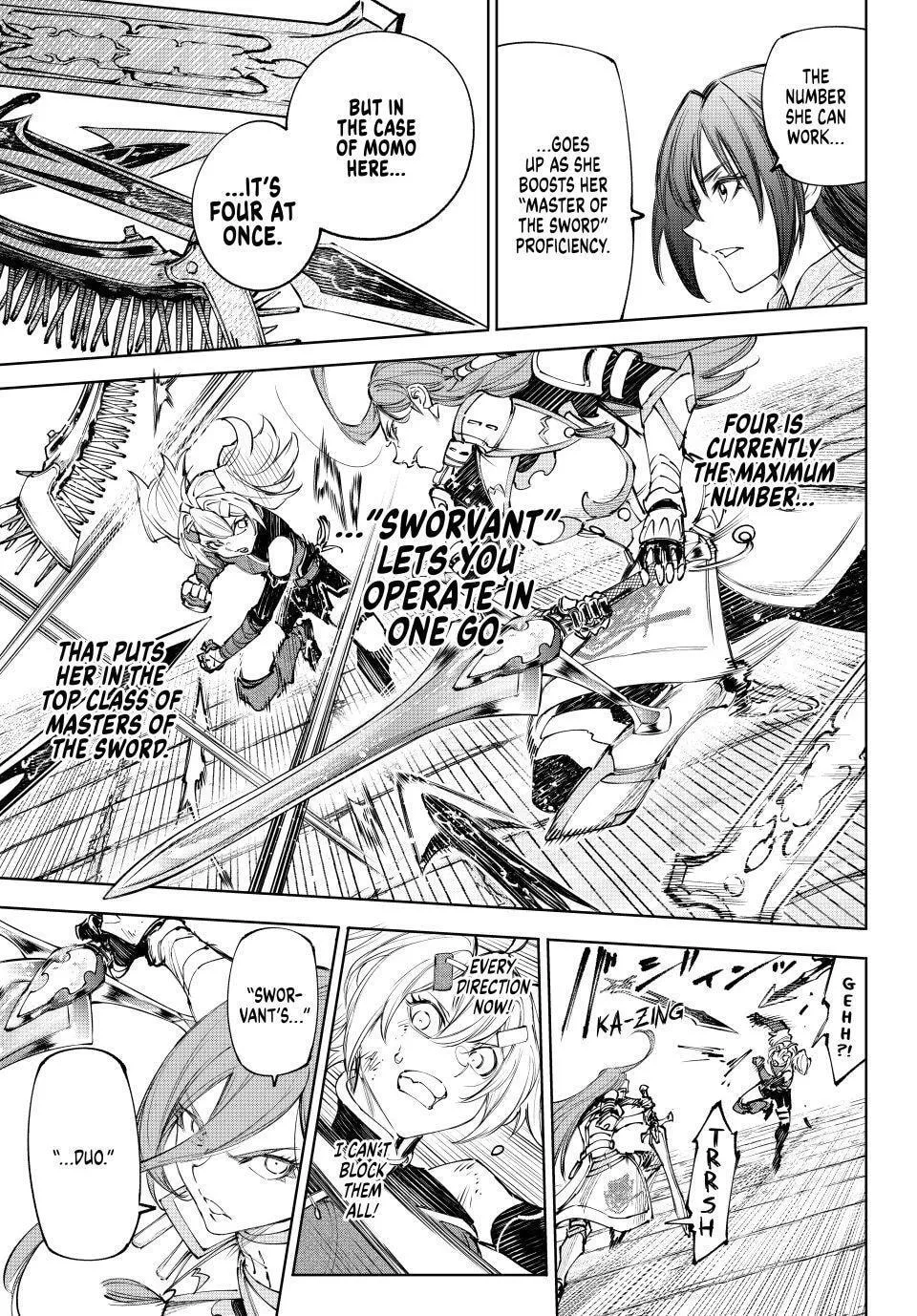 Read Shangri-La Frontier Manga Online