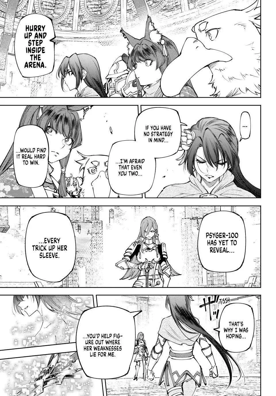 Read Shangri-La Frontier Manga Online