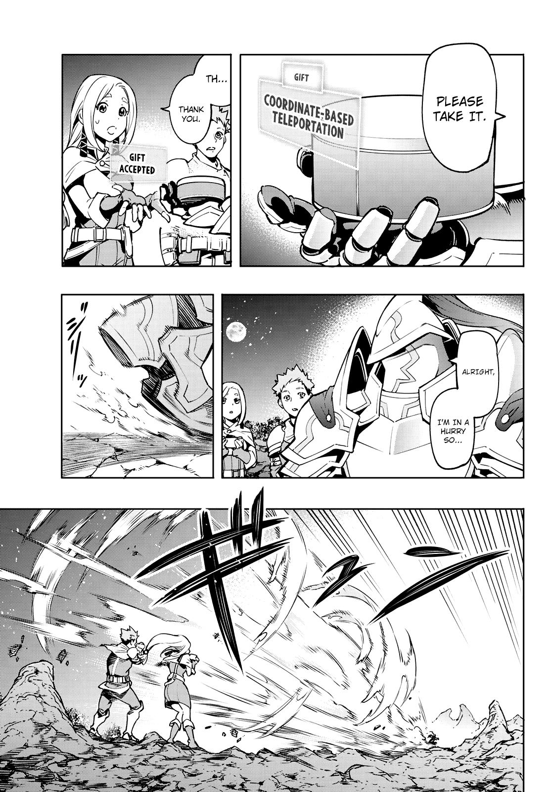 Read Shangri-La Frontier Manga Online