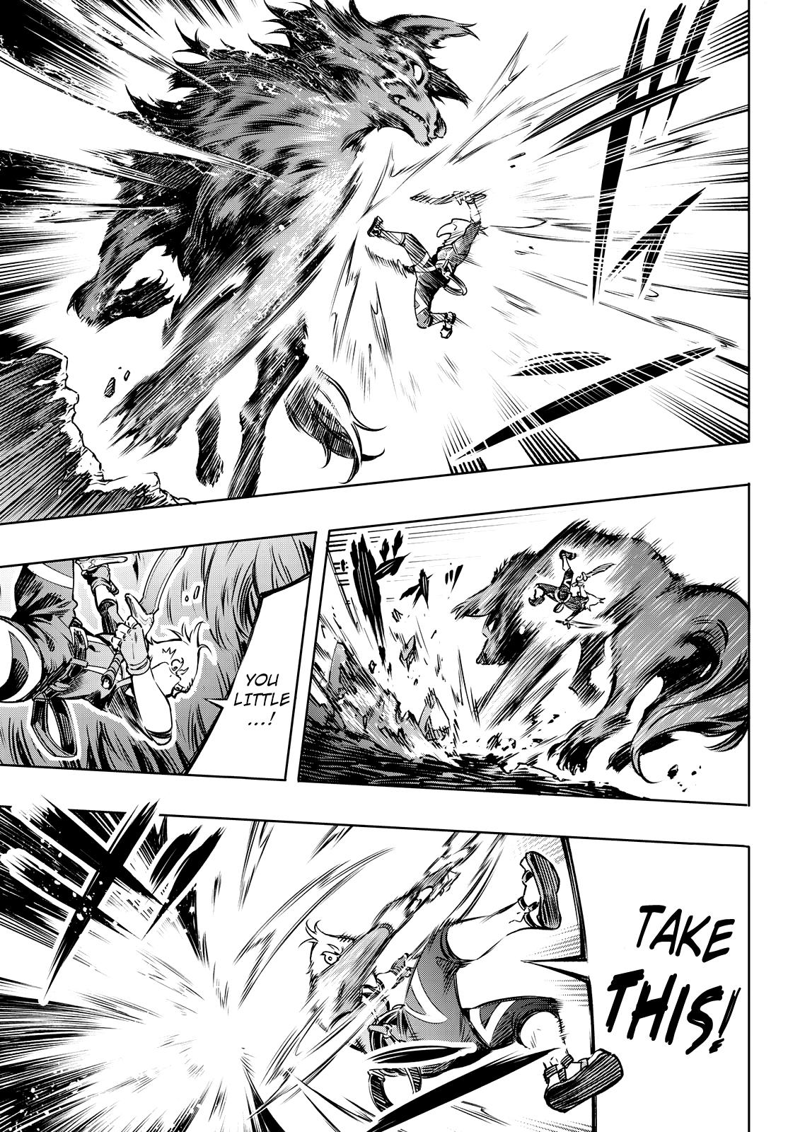 Read Shangri-La Frontier Manga Online