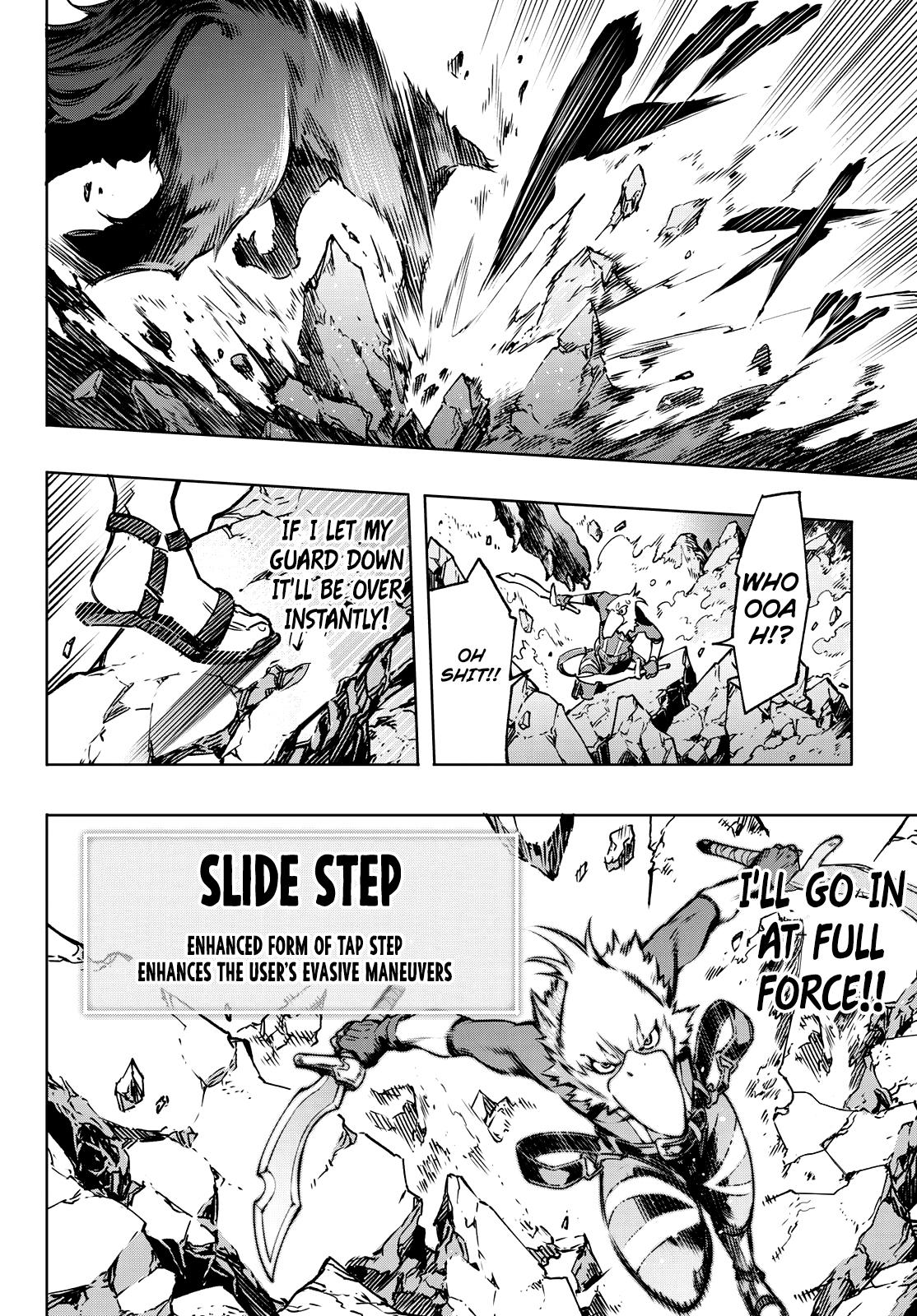 Read Shangri-La Frontier Manga Online