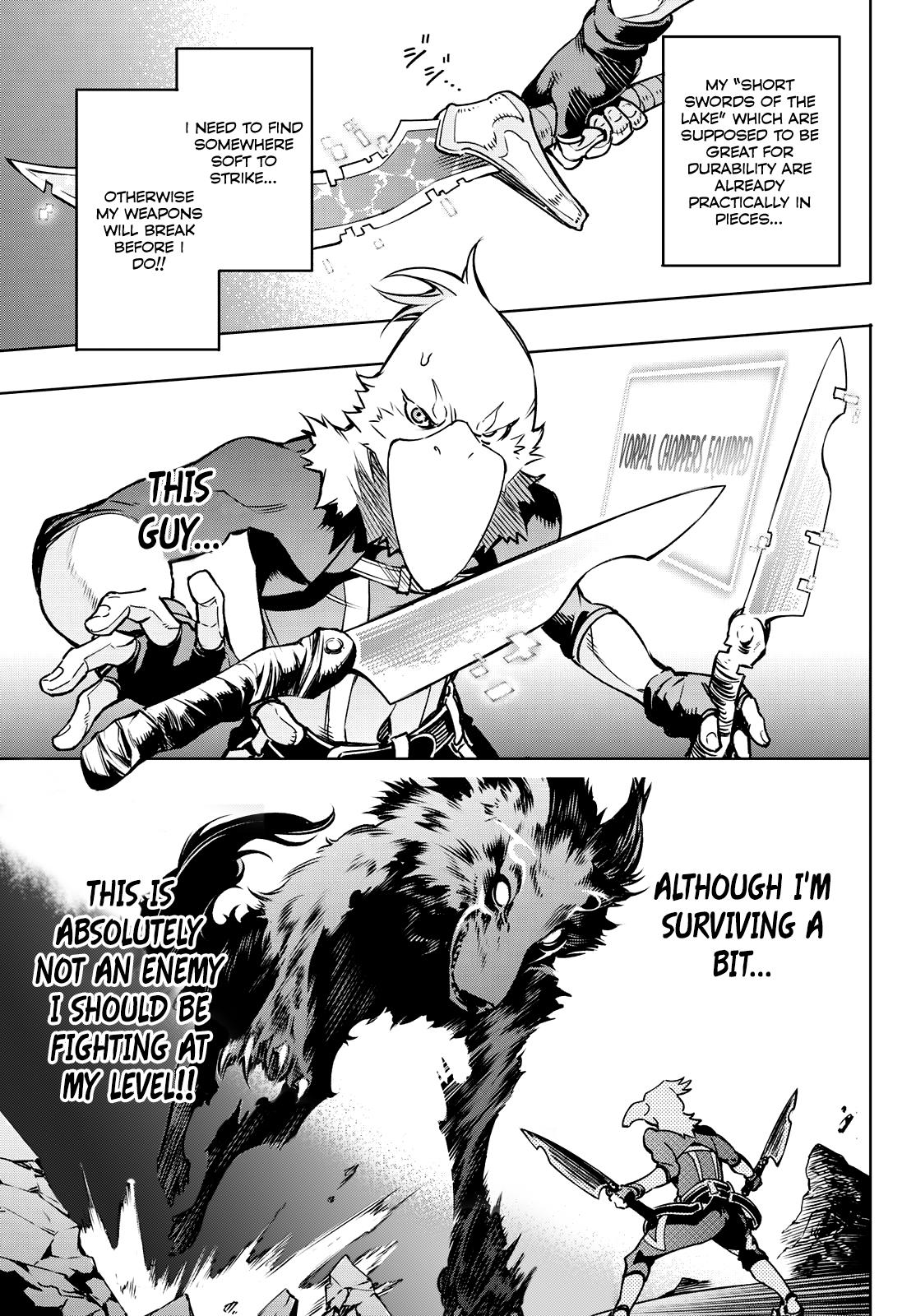 Read Shangri-La Frontier Manga Online