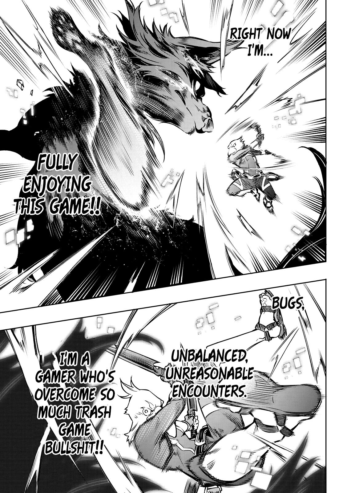 Read Shangri-La Frontier Manga Online