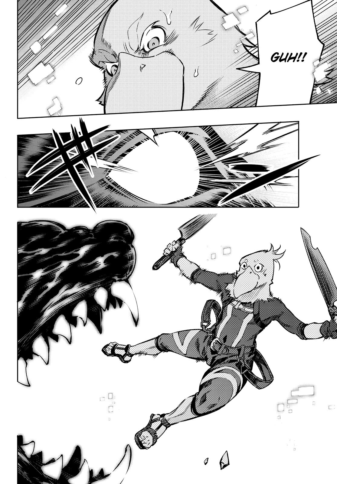 Read Shangri-La Frontier Manga Online