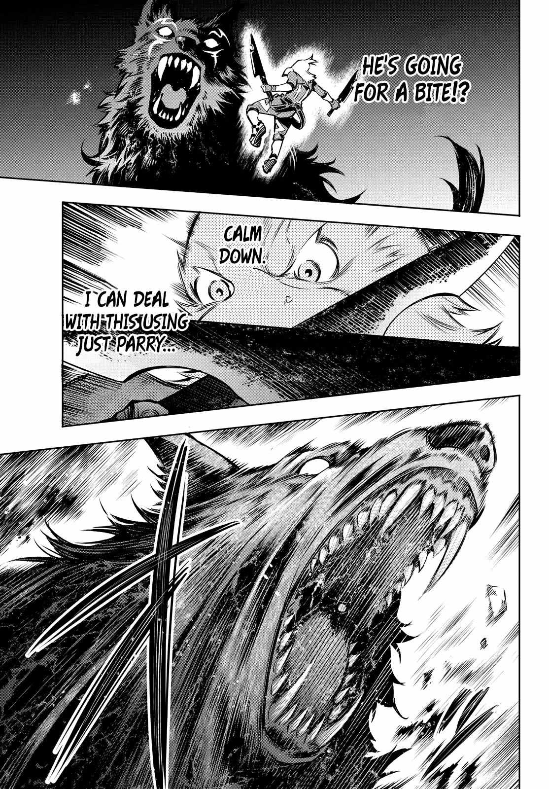 Read Shangri-La Frontier Manga Online