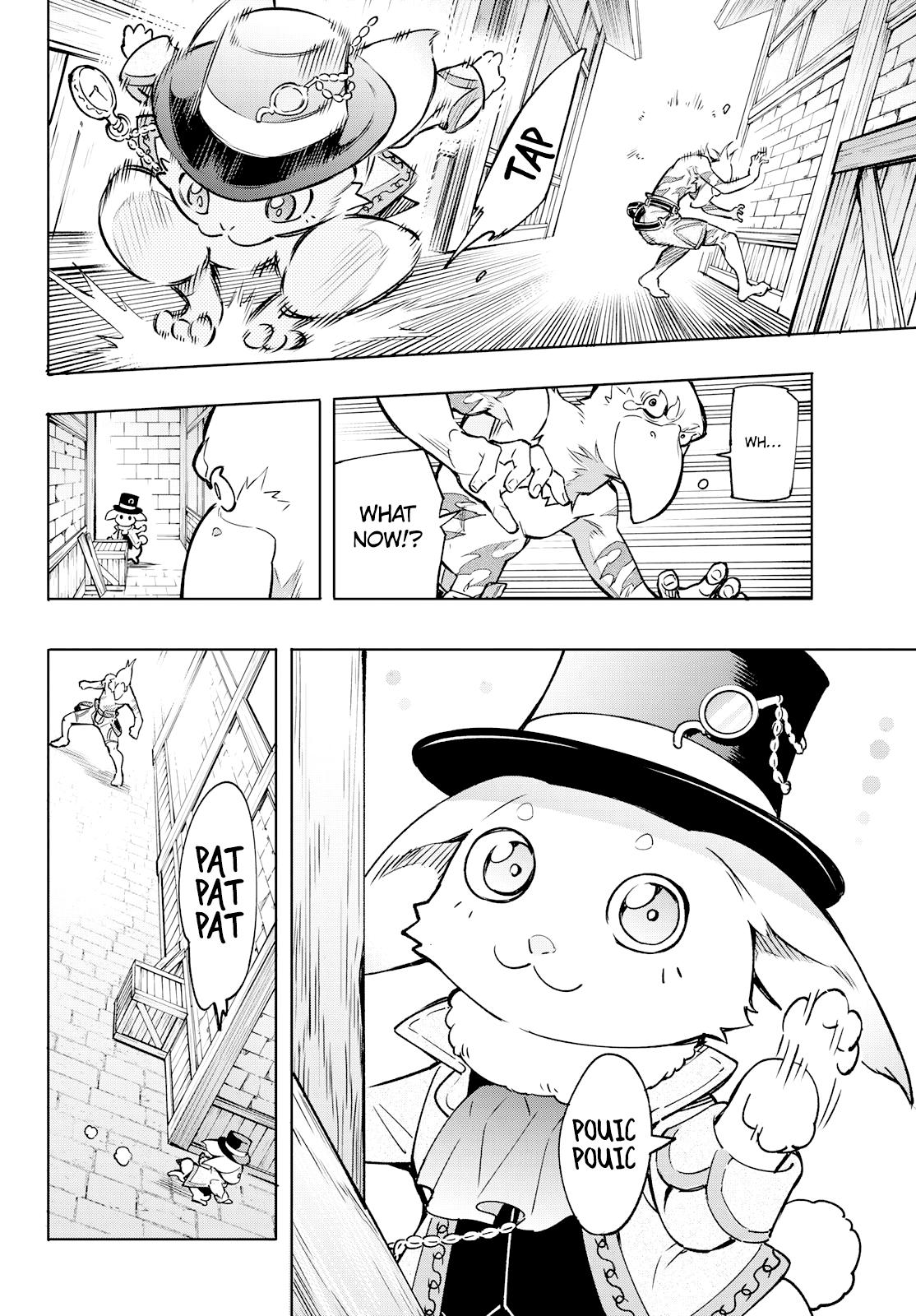 Read Shangri-La Frontier Manga Online