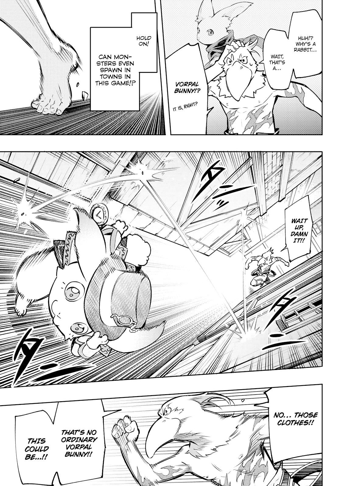 Read Shangri-La Frontier Manga Online