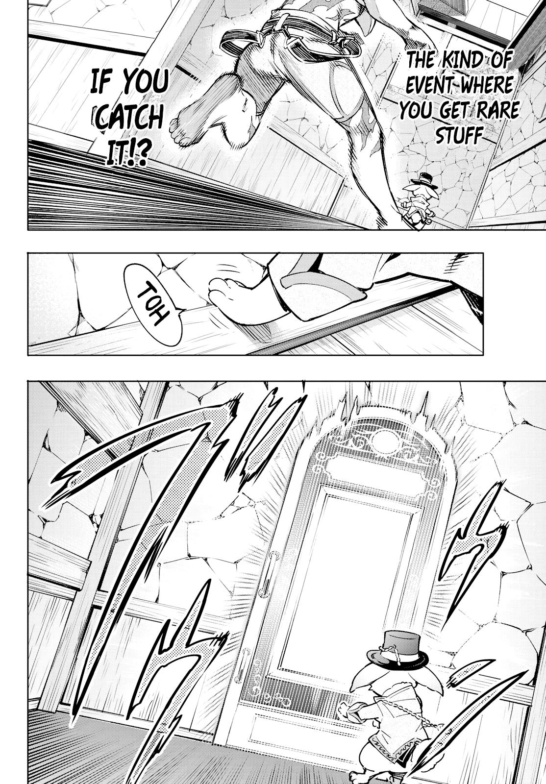 Read Shangri-La Frontier Manga Online