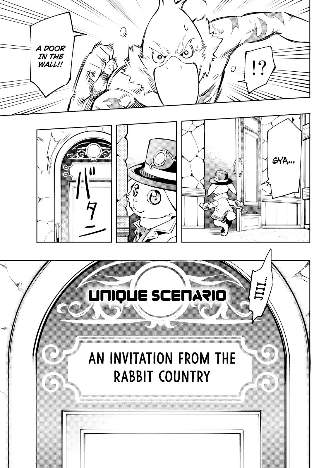 Read Shangri-La Frontier Manga Online