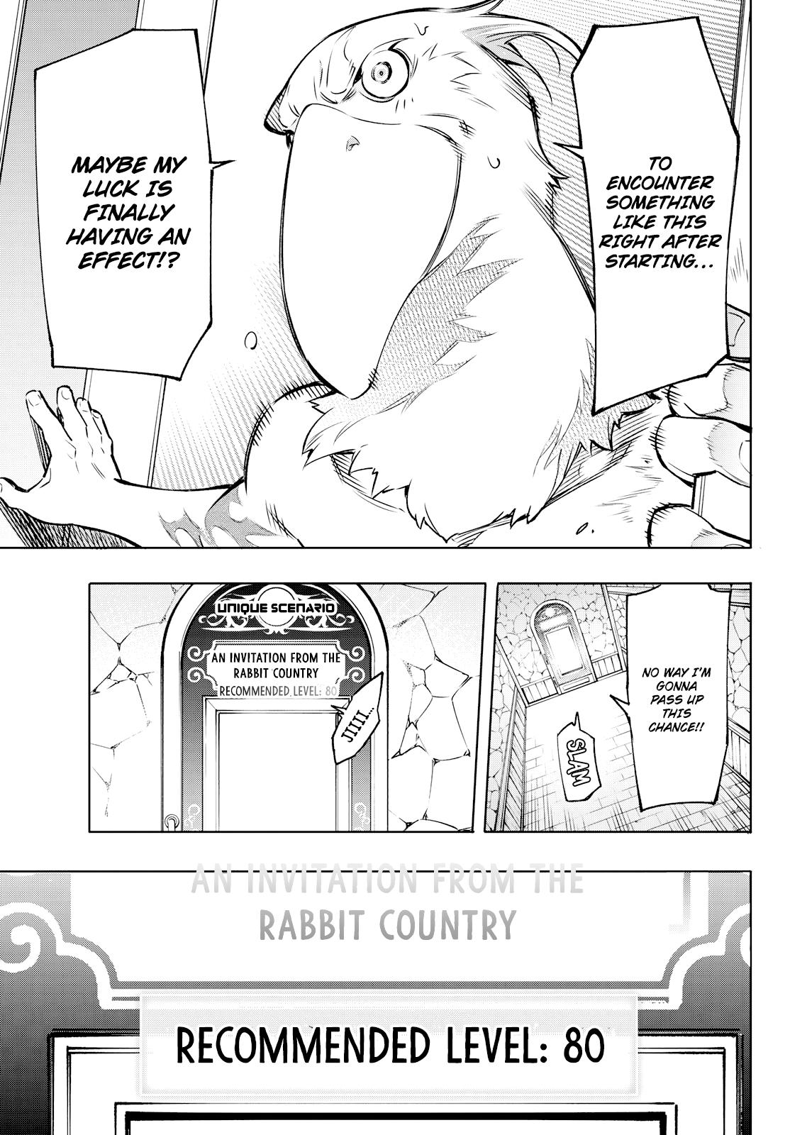 Read Shangri-La Frontier Manga Online