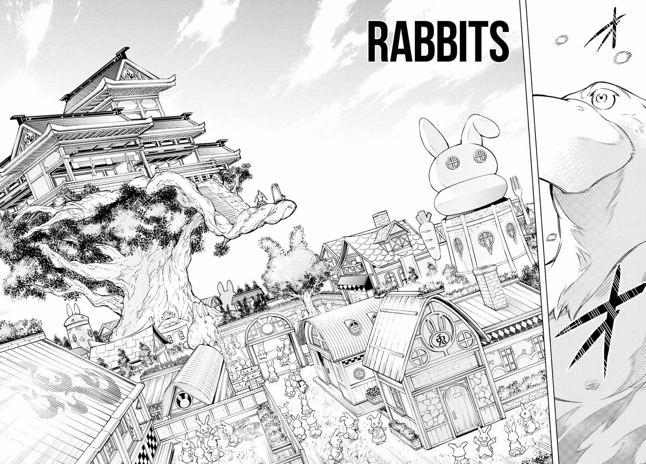 Read Shangri-La Frontier Manga Online