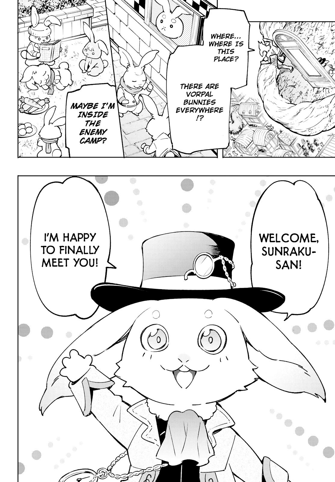 Read Shangri-La Frontier Manga Online